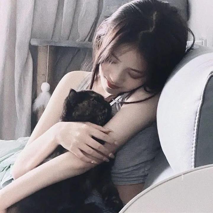 她和我的父亲