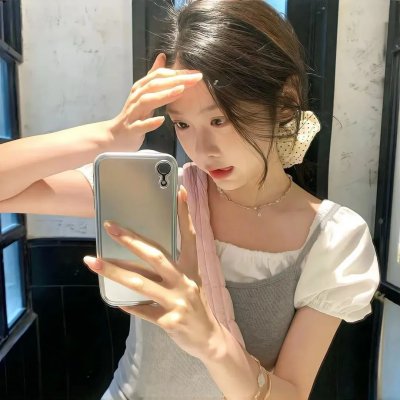我的妈妈跳起来